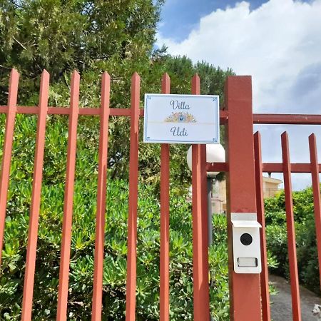 Villa Udi Bitonto Kültér fotó