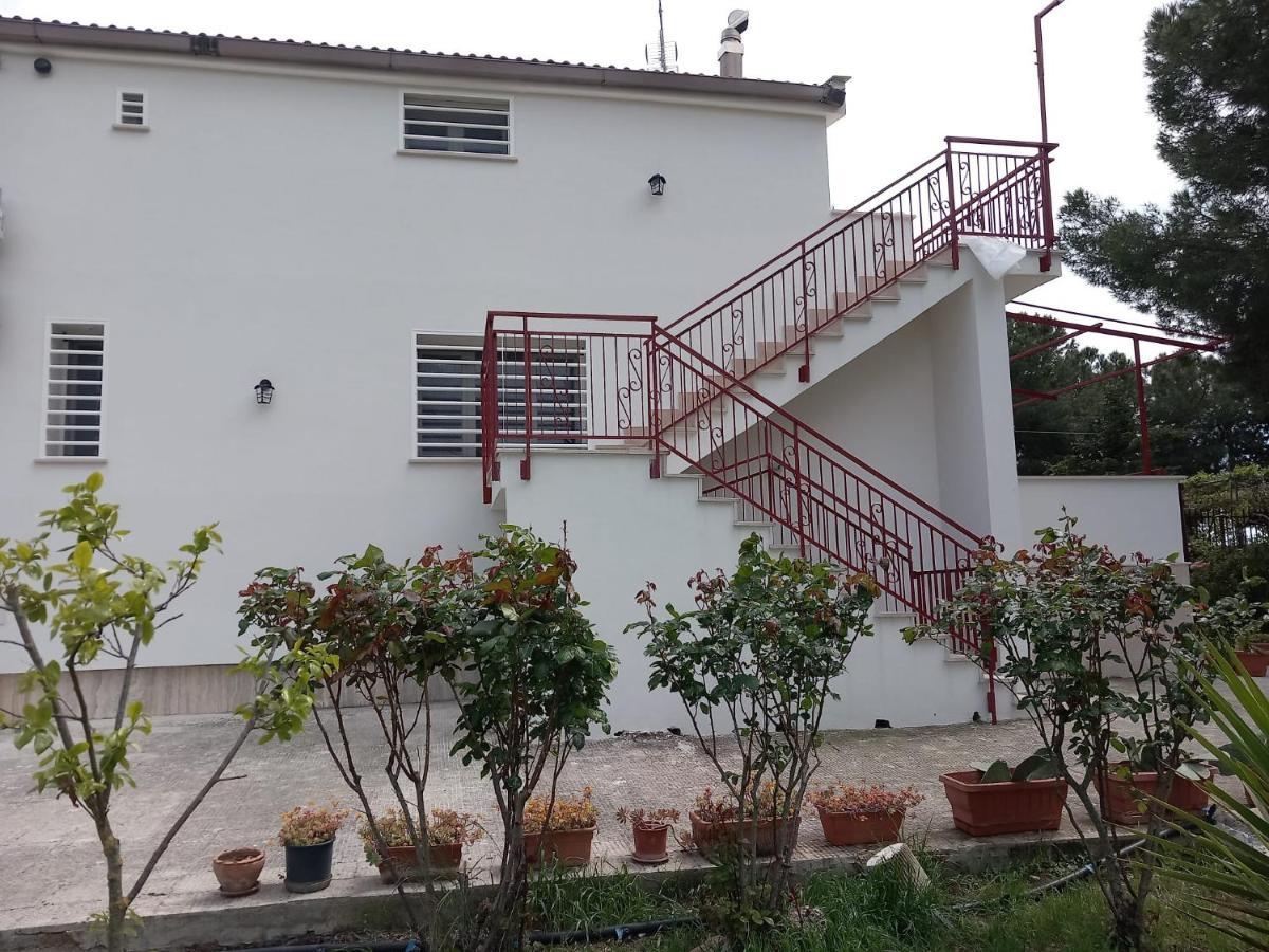 Villa Udi Bitonto Kültér fotó
