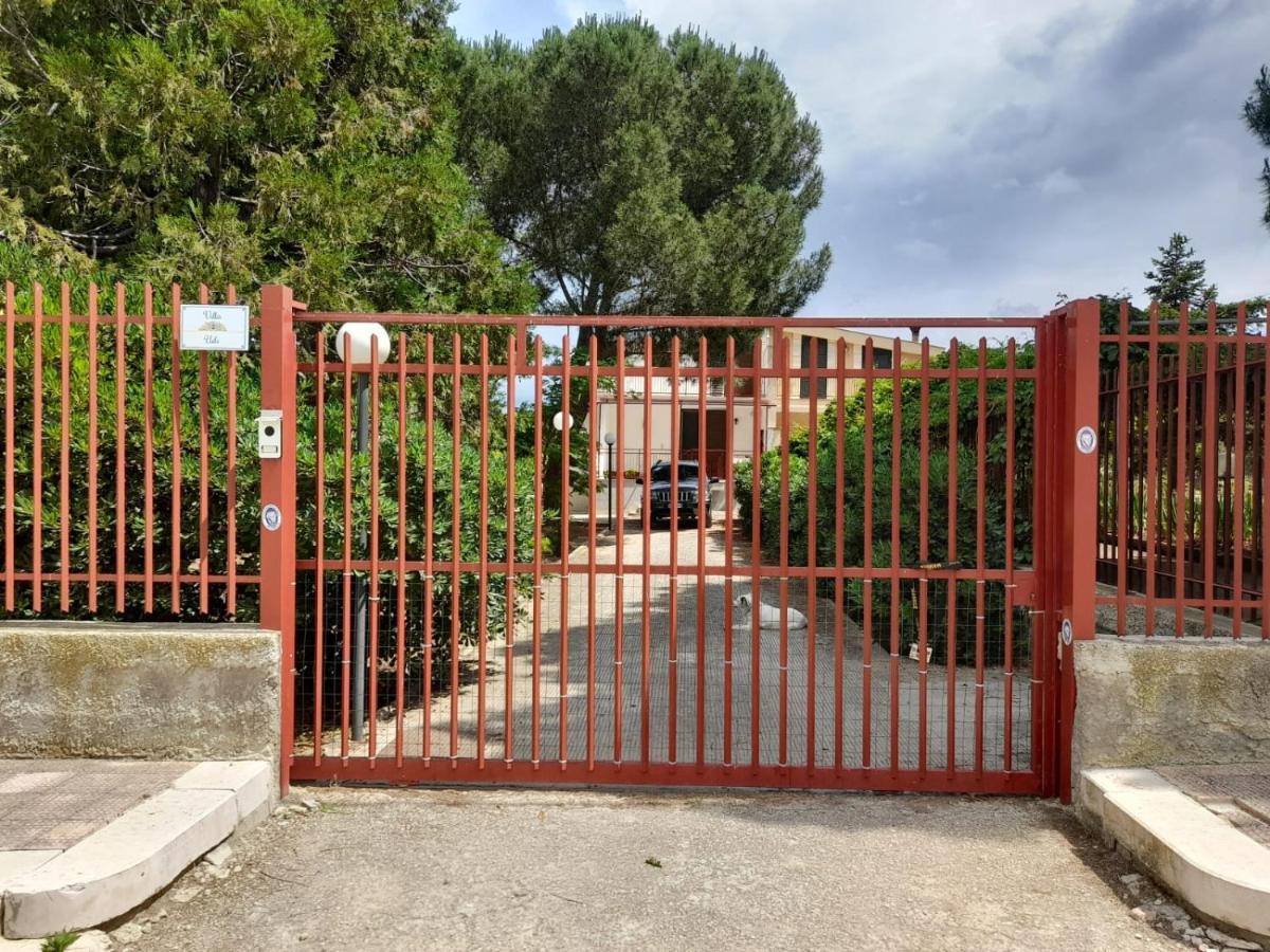 Villa Udi Bitonto Kültér fotó