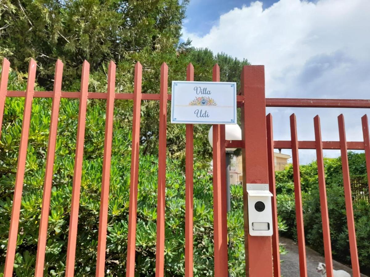 Villa Udi Bitonto Kültér fotó